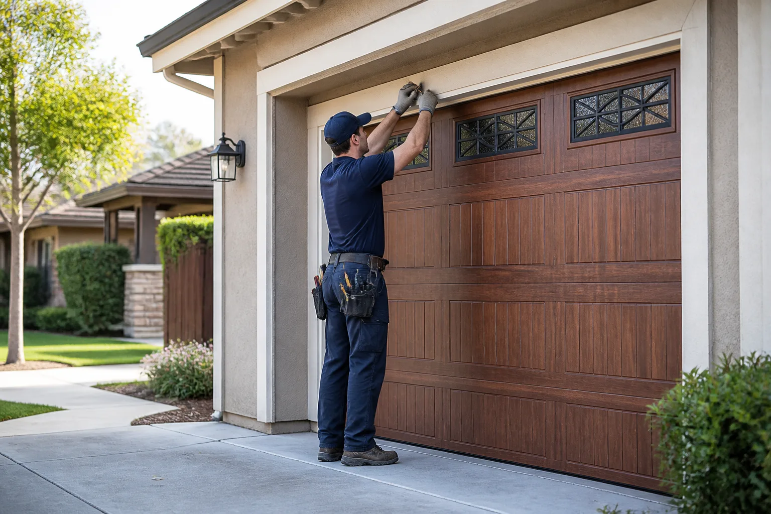 Amarr Garage Door Repair in San Jose: A Homeowner’s Guide