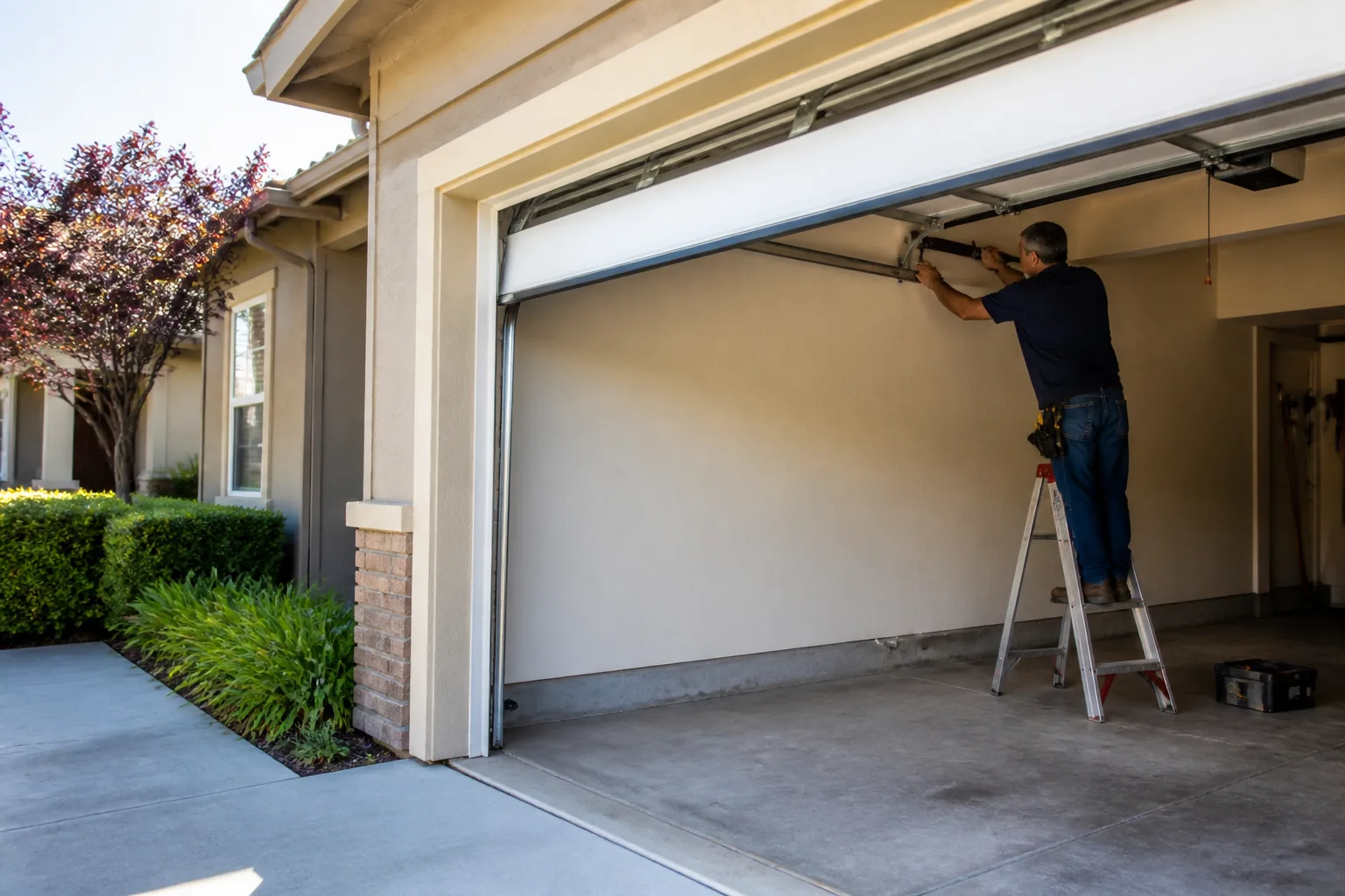 LiftMaster Garage Door Repair in San Jose: A Homeowner’s Guide