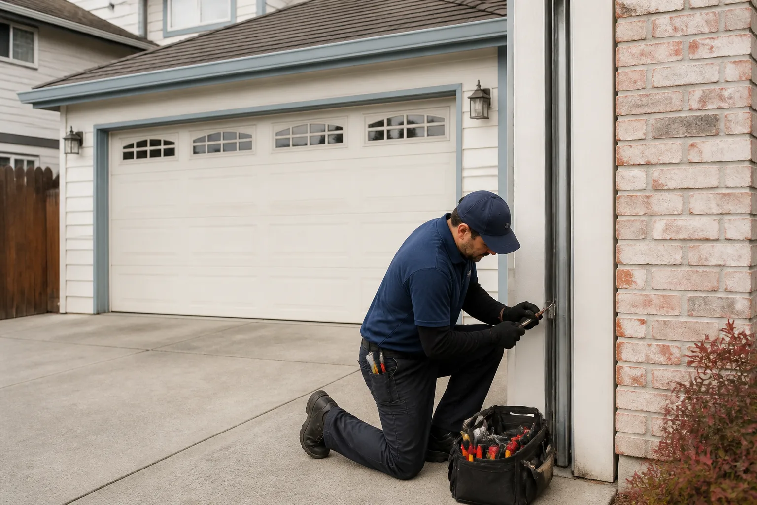 Chamberlain Garage Door Repair in San Jose: A Homeowner’s Guide
