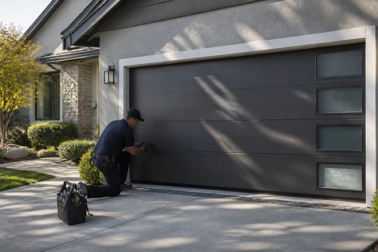 Clopay Garage Door Repair in San Jose: A Homeowner’s Guide