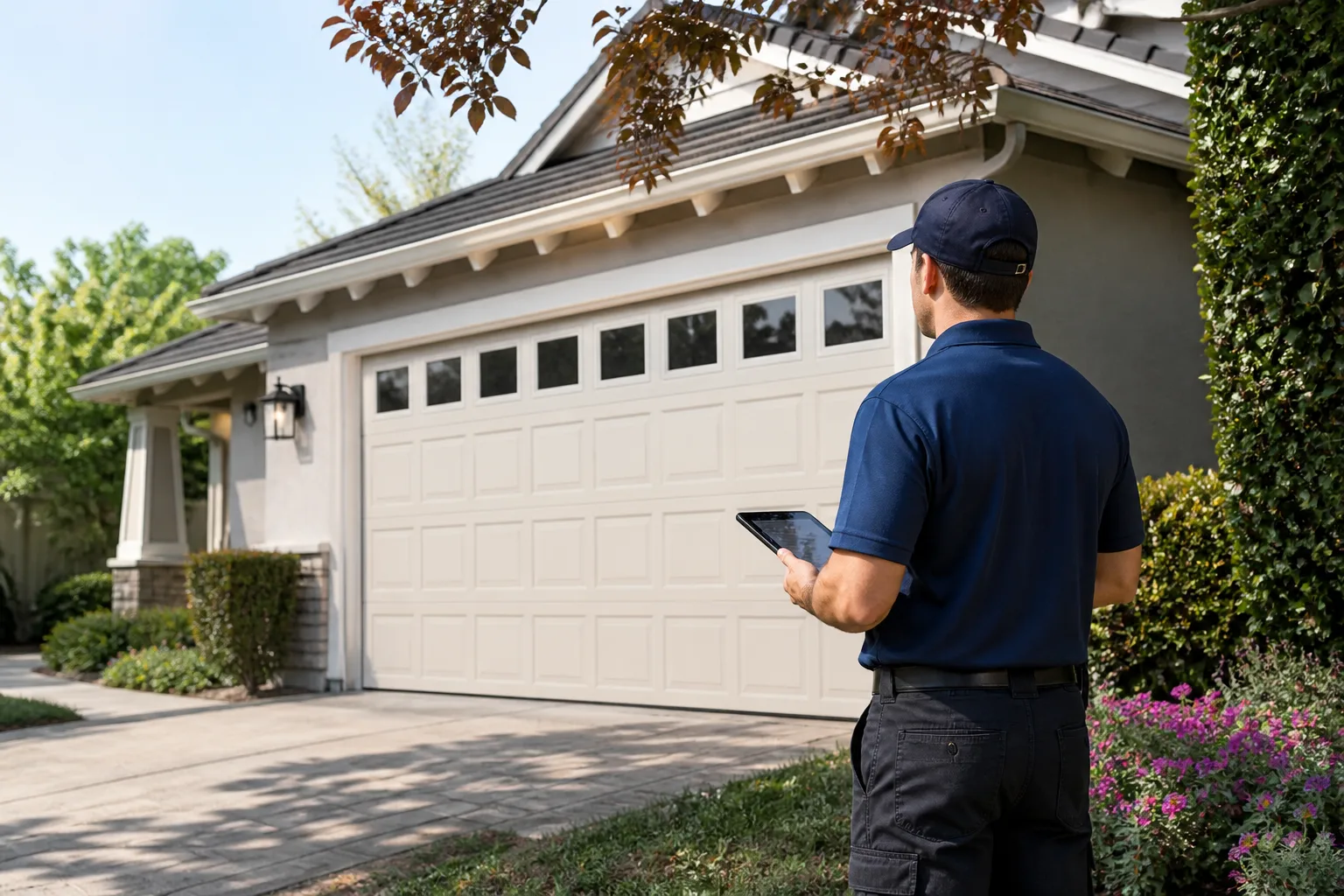 Garage Door Repair: Repair or Replace? How San Jose Homeowners Decide