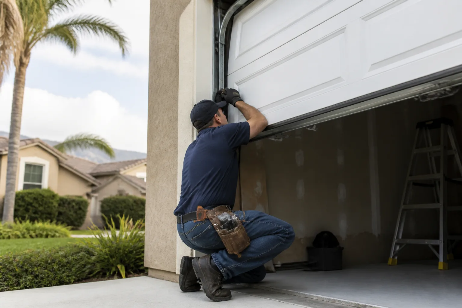 5 Mistakes to Avoid With Garage Door Repair